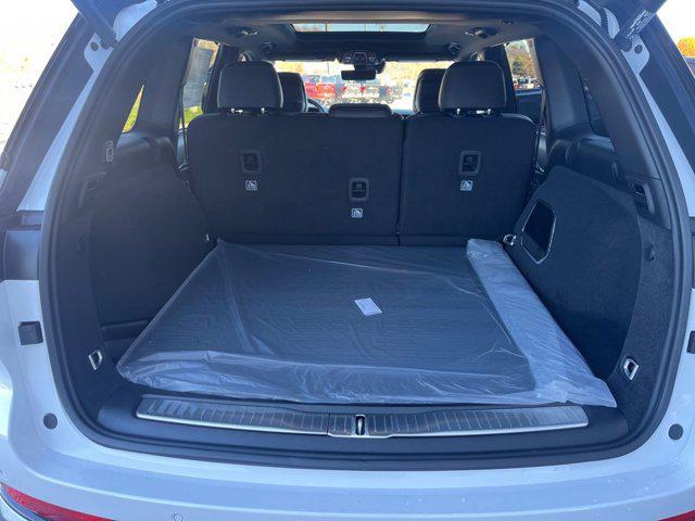 new 2025 Jeep Grand Cherokee car, priced at $65,046