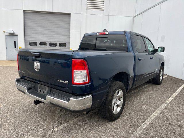 used 2021 Ram 1500 car, priced at $29,377