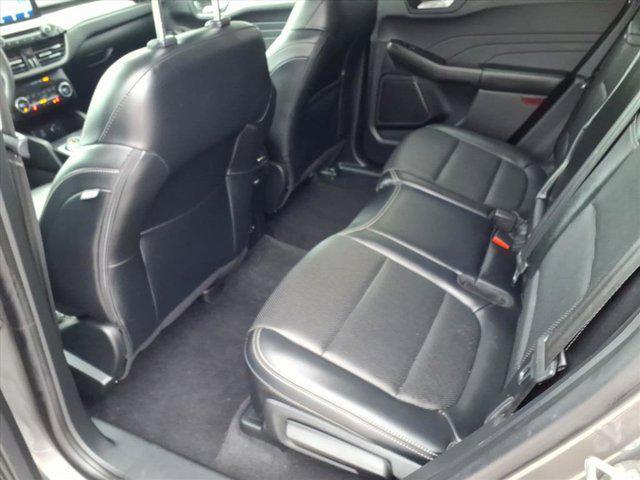 used 2021 Ford Escape car, priced at $20,895