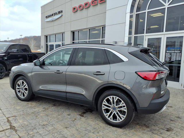 used 2021 Ford Escape car, priced at $20,895