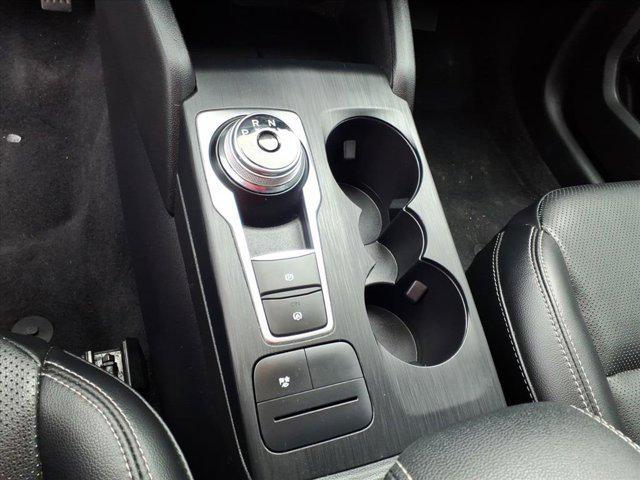 used 2021 Ford Escape car, priced at $20,895