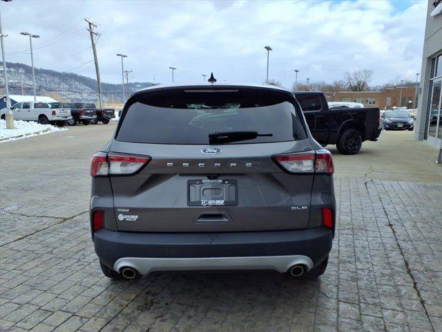 used 2021 Ford Escape car, priced at $20,895