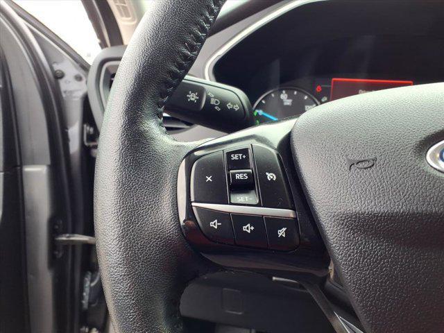 used 2021 Ford Escape car, priced at $20,895