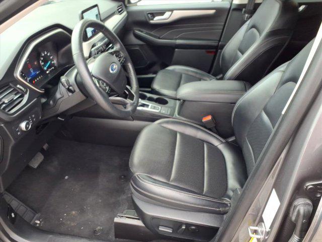 used 2021 Ford Escape car, priced at $20,895