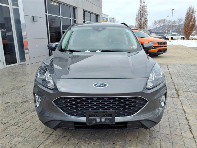 used 2021 Ford Escape car, priced at $20,895