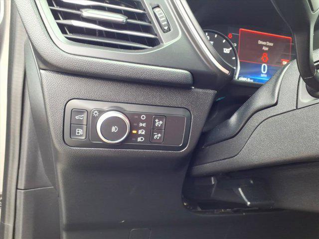 used 2021 Ford Escape car, priced at $20,895