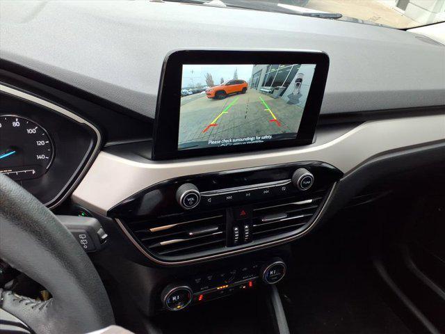 used 2021 Ford Escape car, priced at $20,895