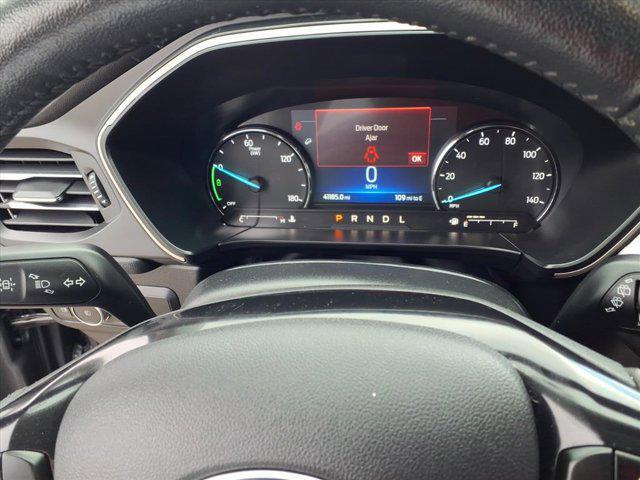 used 2021 Ford Escape car, priced at $20,895