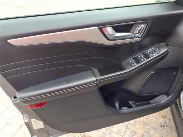 used 2021 Ford Escape car, priced at $20,895