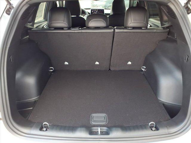 new 2026 Jeep Compass car, priced at $30,697