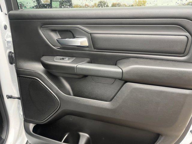 new 2025 Ram 1500 car, priced at $46,105