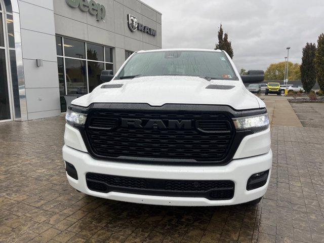 new 2025 Ram 1500 car, priced at $46,105