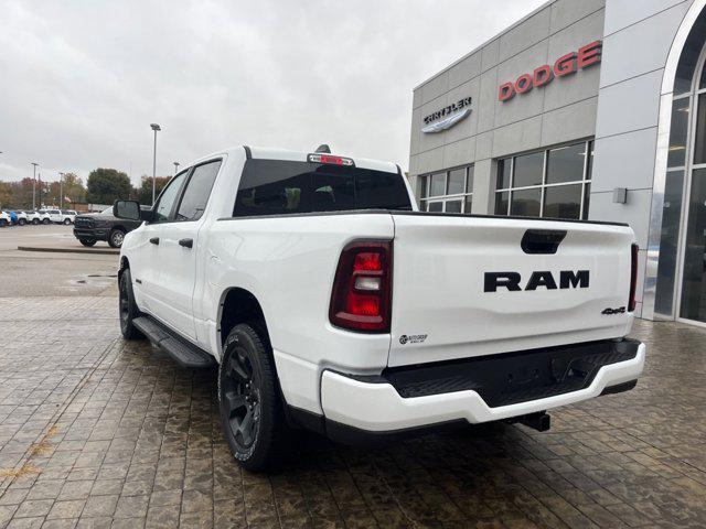 new 2025 Ram 1500 car, priced at $46,105