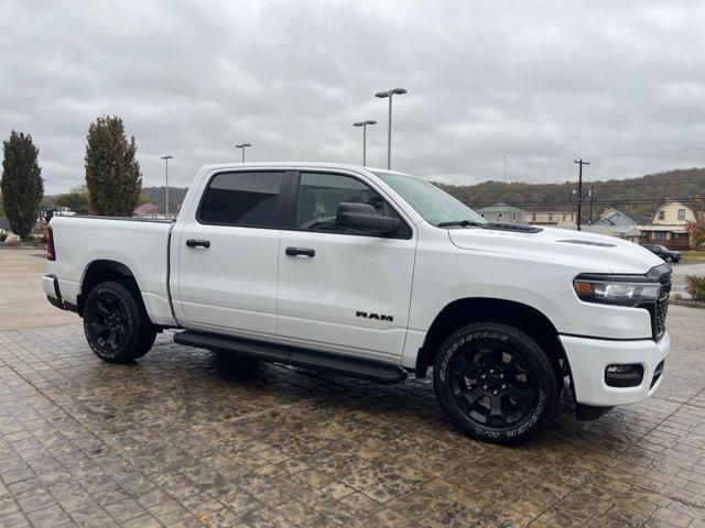 new 2025 Ram 1500 car, priced at $46,105