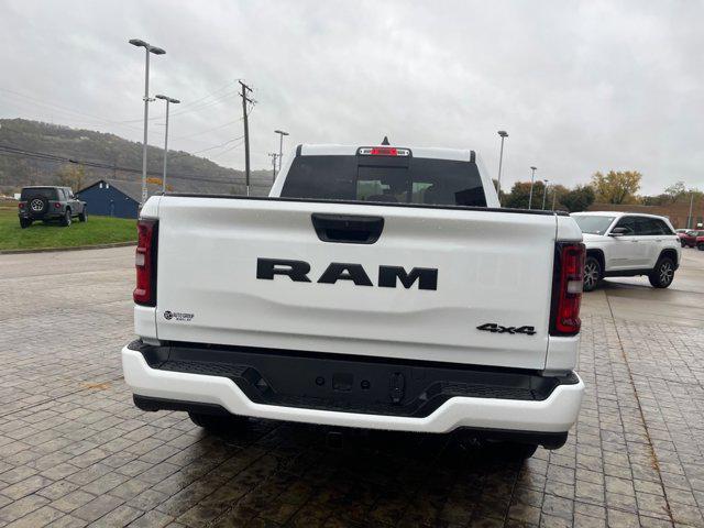 new 2025 Ram 1500 car, priced at $46,105