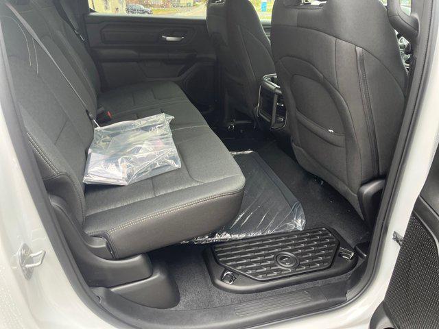 new 2025 Ram 1500 car, priced at $46,105