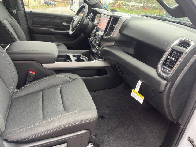 new 2025 Ram 1500 car, priced at $46,105