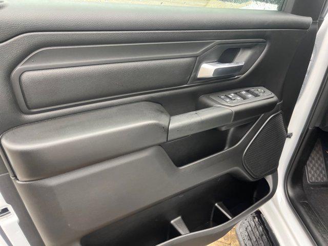 new 2025 Ram 1500 car, priced at $46,105