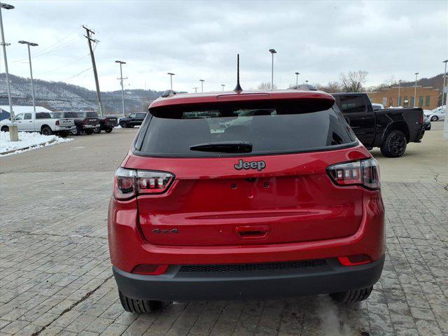 new 2026 Jeep Compass car, priced at $30,167