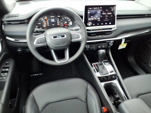 new 2026 Jeep Compass car, priced at $30,167