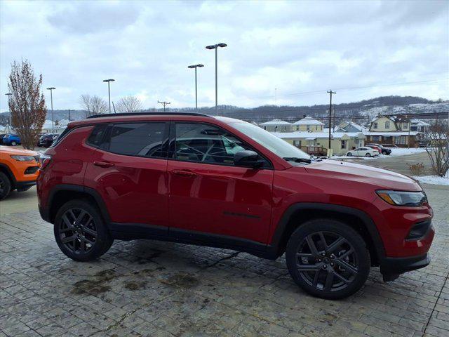 new 2026 Jeep Compass car, priced at $30,167