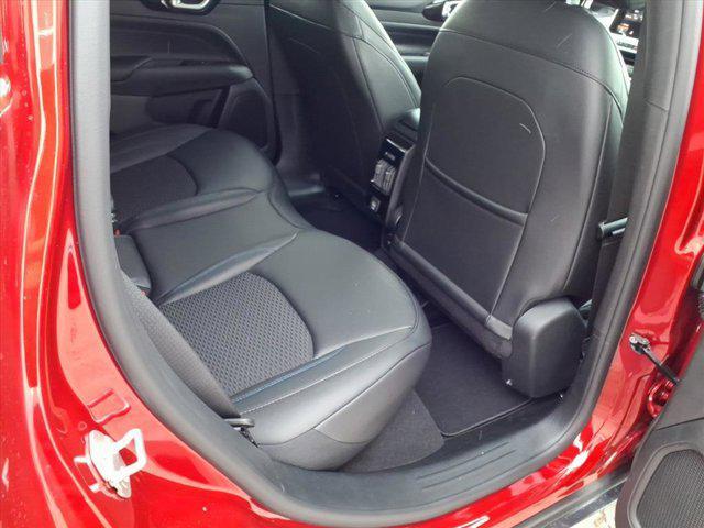 new 2026 Jeep Compass car, priced at $30,167