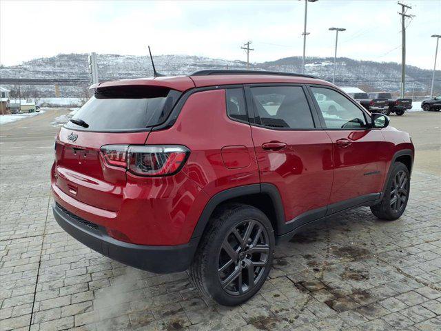 new 2026 Jeep Compass car, priced at $30,167