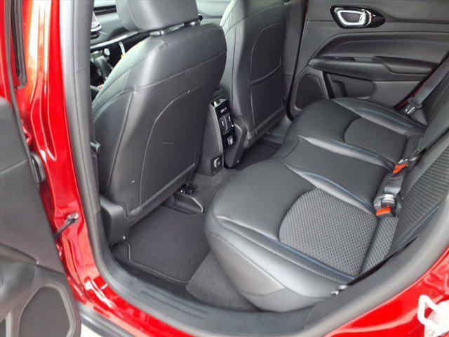 new 2026 Jeep Compass car, priced at $30,167