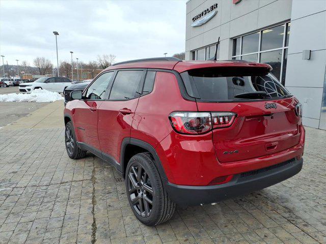 new 2026 Jeep Compass car, priced at $30,167