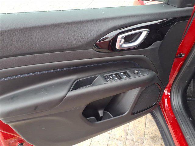 new 2026 Jeep Compass car, priced at $30,167