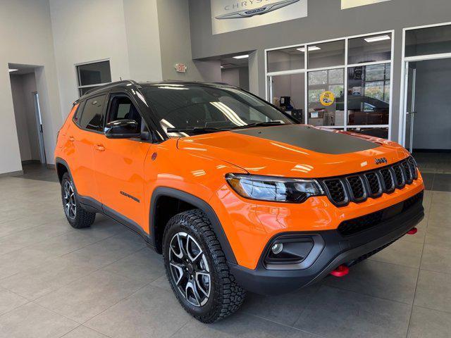new 2026 Jeep Compass car, priced at $32,658