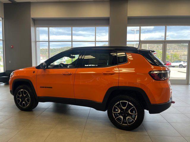 new 2026 Jeep Compass car, priced at $32,658