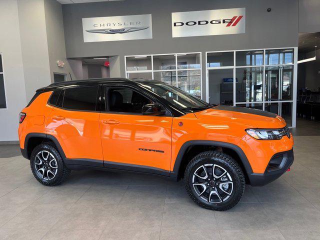 new 2026 Jeep Compass car, priced at $32,658
