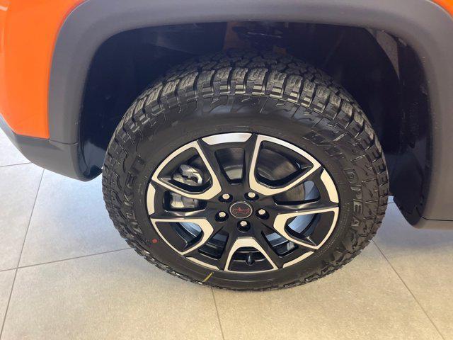 new 2026 Jeep Compass car, priced at $32,658