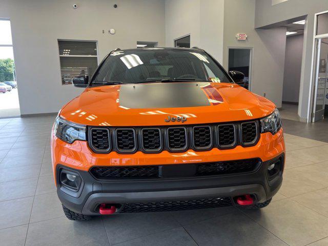 new 2026 Jeep Compass car, priced at $32,658