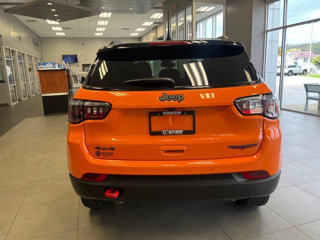 new 2026 Jeep Compass car, priced at $32,658