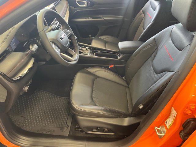 new 2026 Jeep Compass car, priced at $32,658