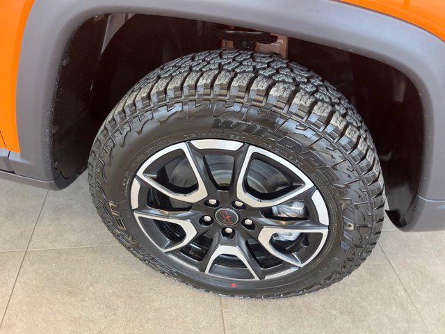 new 2026 Jeep Compass car, priced at $32,658