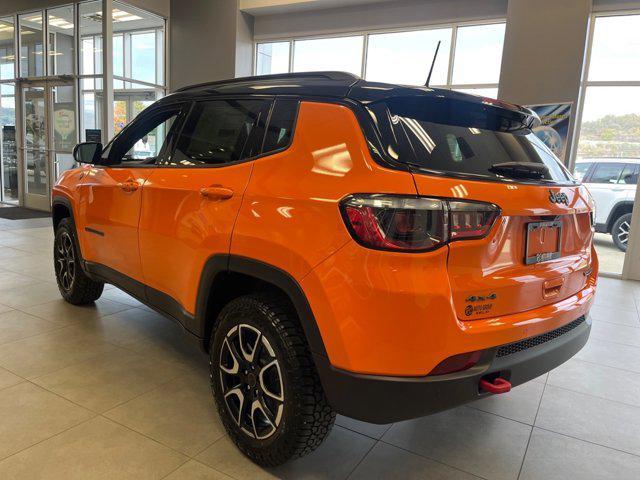 new 2026 Jeep Compass car, priced at $32,658