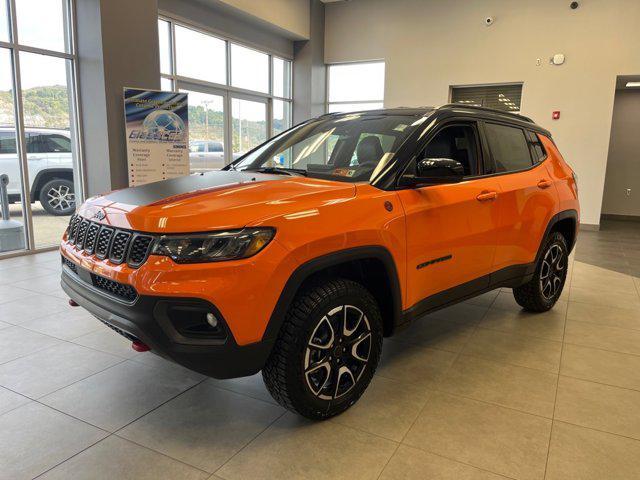 new 2026 Jeep Compass car, priced at $32,658