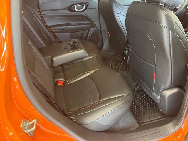 new 2026 Jeep Compass car, priced at $32,658