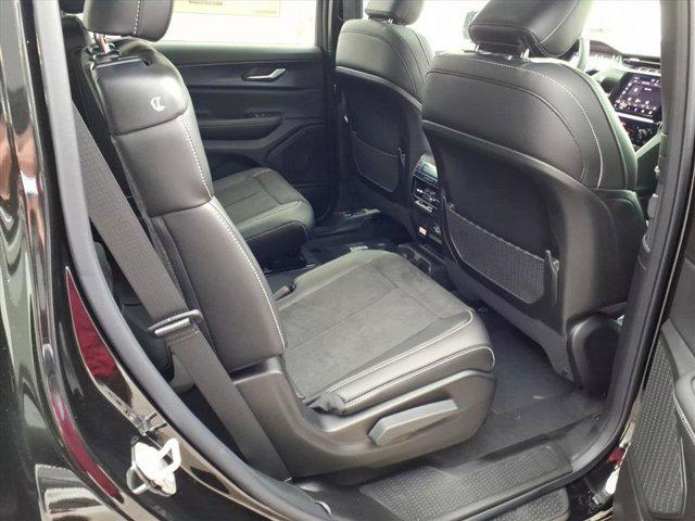 new 2025 Jeep Grand Cherokee L car, priced at $43,710