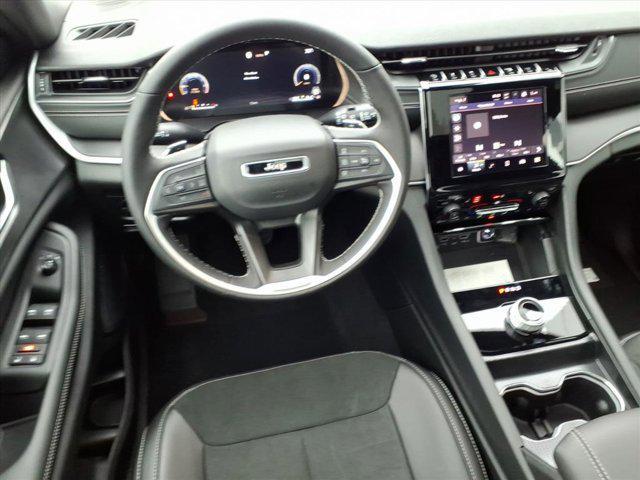 new 2025 Jeep Grand Cherokee L car, priced at $43,710