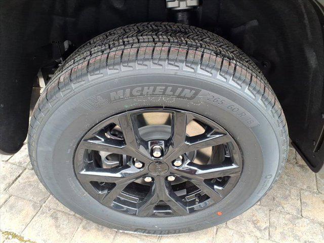 new 2025 Jeep Grand Cherokee L car, priced at $43,710