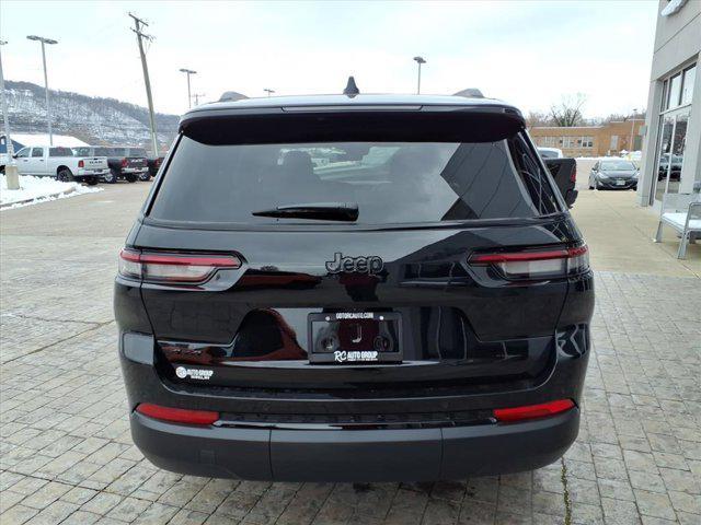 new 2025 Jeep Grand Cherokee L car, priced at $43,710