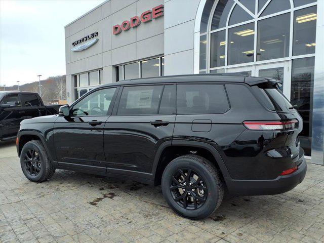 new 2025 Jeep Grand Cherokee L car, priced at $43,710