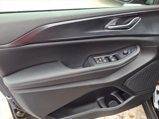 new 2025 Jeep Grand Cherokee L car, priced at $43,710