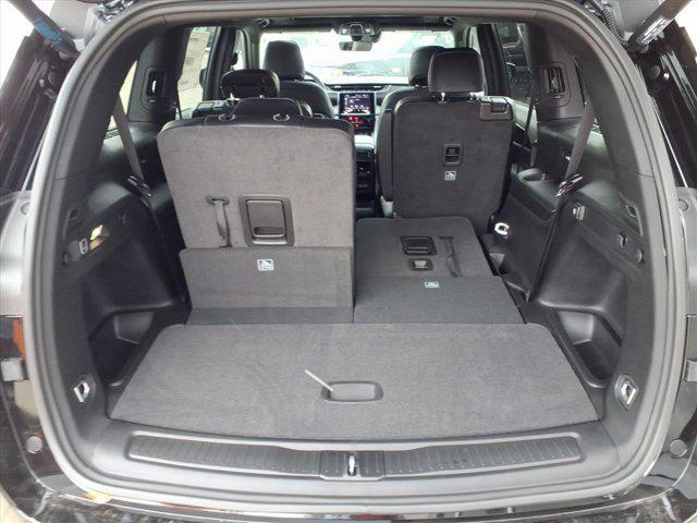 new 2025 Jeep Grand Cherokee L car, priced at $43,710