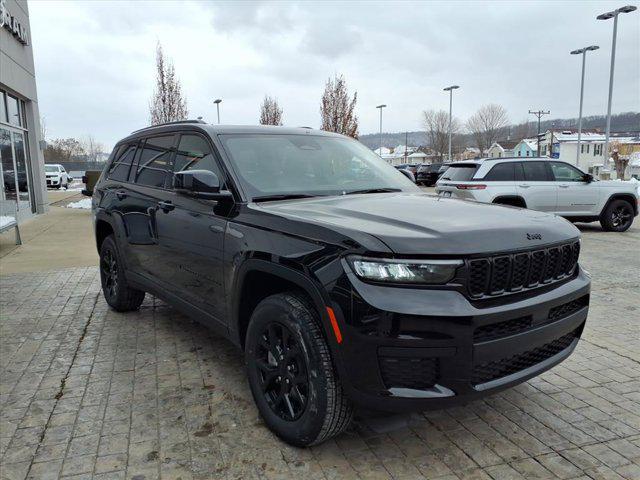 new 2025 Jeep Grand Cherokee L car, priced at $43,710