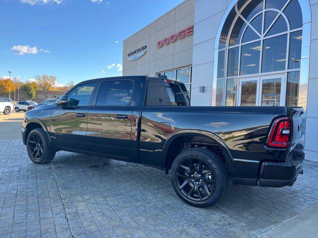 new 2026 Ram 1500 car, priced at $61,995